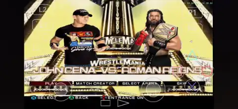 WWE 2K23 PS2 ISO Gameplay