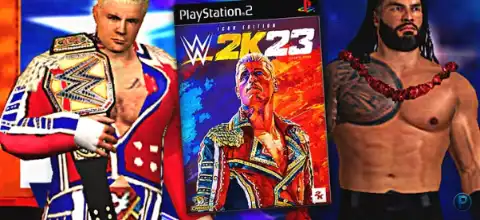 WWE 2K23