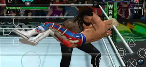WWE 2K24 PS2 ISO Download