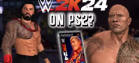 WWE 2K24 
