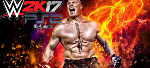 WWE 2k17 
