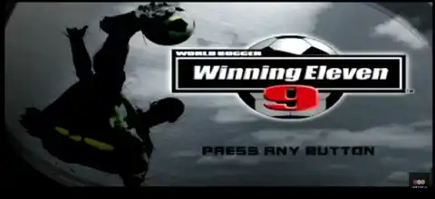 World Soccer Winning Eleven 9 PS2 ISO Gameplay