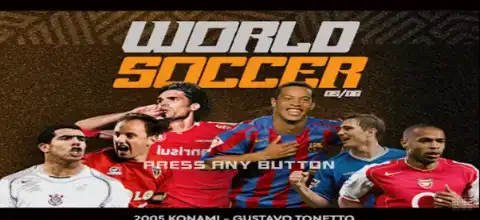 World Soccer Winning Eleven 9 