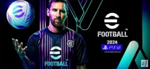 EFootball 2024 PS2 ISO