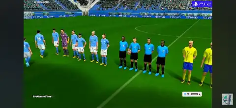EFootball 2024 PS2 ISO Gameplay