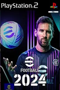 EFootball 2024 PS2
