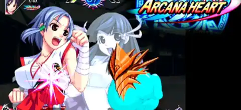 Arcana Heart 