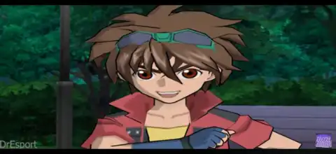Bakugan Battle Brawlers Ps2 ISO Gameplay