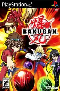 Bakugan Battle Brawlers Ps2