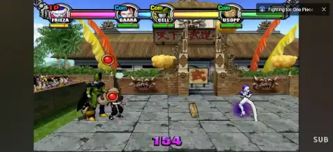 Battle Stadium DON PS2 ISO Gameplay