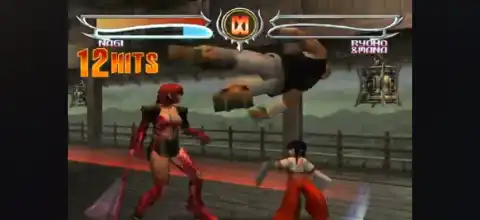 Bloody Roar 4 (Analog Stick Mod) 