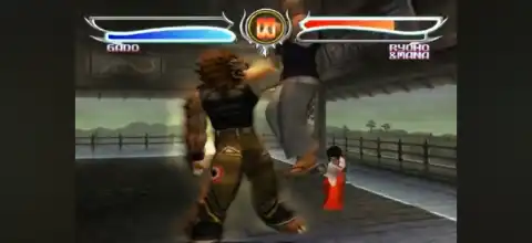 Bloody Roar 4 Analog Stick Mod PS2 ISO