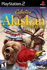 Cabelas Alaskan Adventures PS2