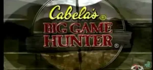 Cabelas Big Game Hunter PS2 ISO