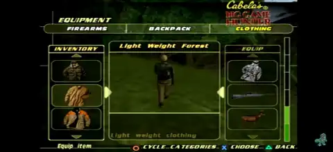 Cabelas Big Game Hunter PS2 ISO Gameplay