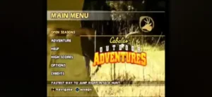 Cabelas Outdoor Adventures 2006 Ps2 Iso