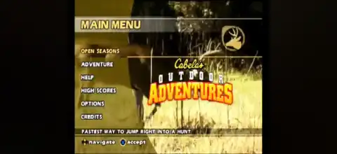 Cabela’s Outdoor Adventures 2006 