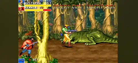 Cadillacs and Dinosaurs