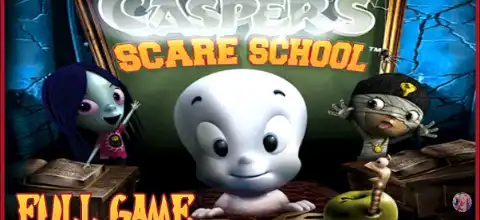 Casper’s Scare School 