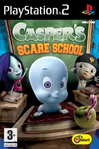 Caspers Scare School PS2