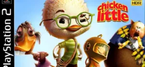 Chicken Little PS2 ISO ROM
