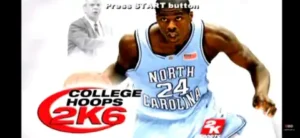 College Hoops 2K6 PS2 ISO