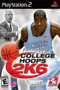 College Hoops 2K6 PS2