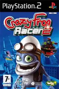 Crazy Frog Arcade Racer PS2