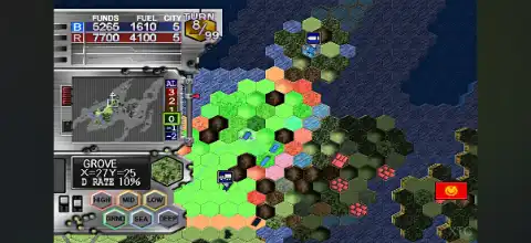 Dai Senryaku VII Modern Military Tactics Exceed Ps2 ISO ROM Download