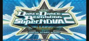 Dancing Stage SuperNOVA 2 PS2 ISO