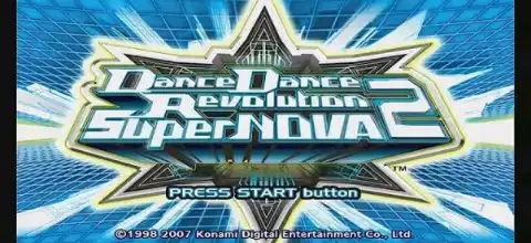 Dancing Stage SuperNOVA 2 