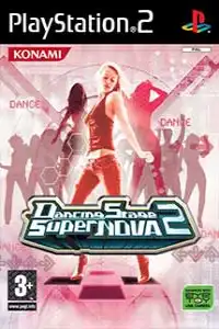 Dancing Stage SuperNOVA 2 PS2