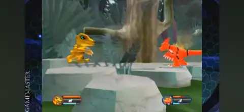 Digimon Rumble Arena 2 Ps2 ISO Gameplay