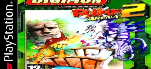 Digimon Rumble Arena 2 