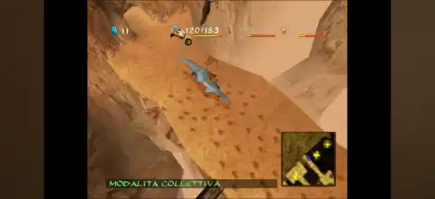 Disney Dinosaur PS2 ISO