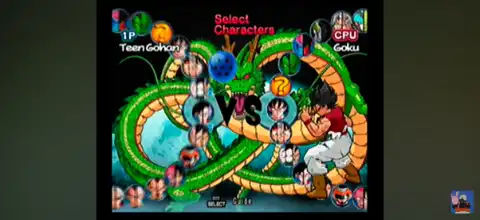 Dragon Ball Battlefront AF PS2 ISO Download