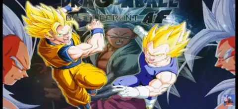 Dragon Ball Battlefront AF