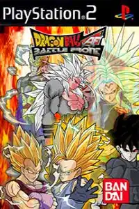 Dragon Ball Battlefront AF PS2