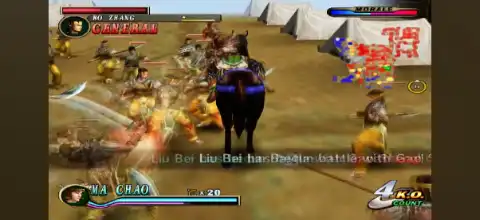 Dynasty Warriors 2 Undub PS2 ISO Download