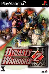 Dynasty Warriors 2 Undub PS2