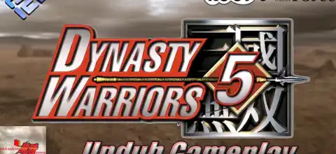 Dynasty Warriors 5 + Undub 