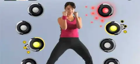 EyeToy Kinetic 