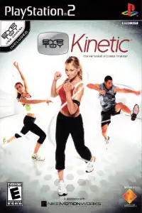 EyeToy Kinetic PS2