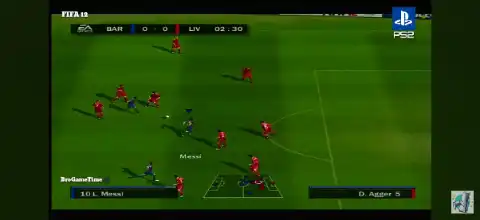 FIFA 12 Espanol Latino PS2 ISO Gameplay
