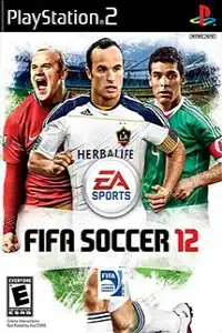 FIFA 12 Espanol Latino PS2