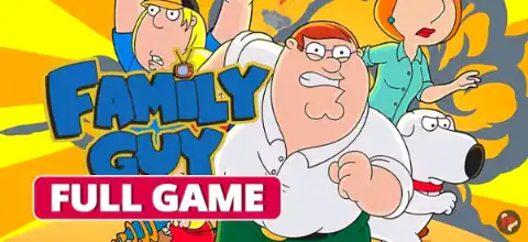 Family guy the video game 