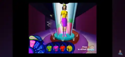 Girl Zone PS2 ISO Download