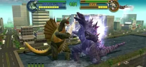 Godzilla Save The Earth Ps2 ISO
