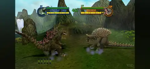 Godzilla Save The Earth Ps2 ISO Gameplay