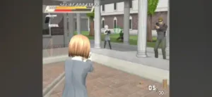 Gunslinger Girl Volume III PS2 ISO ROM Download